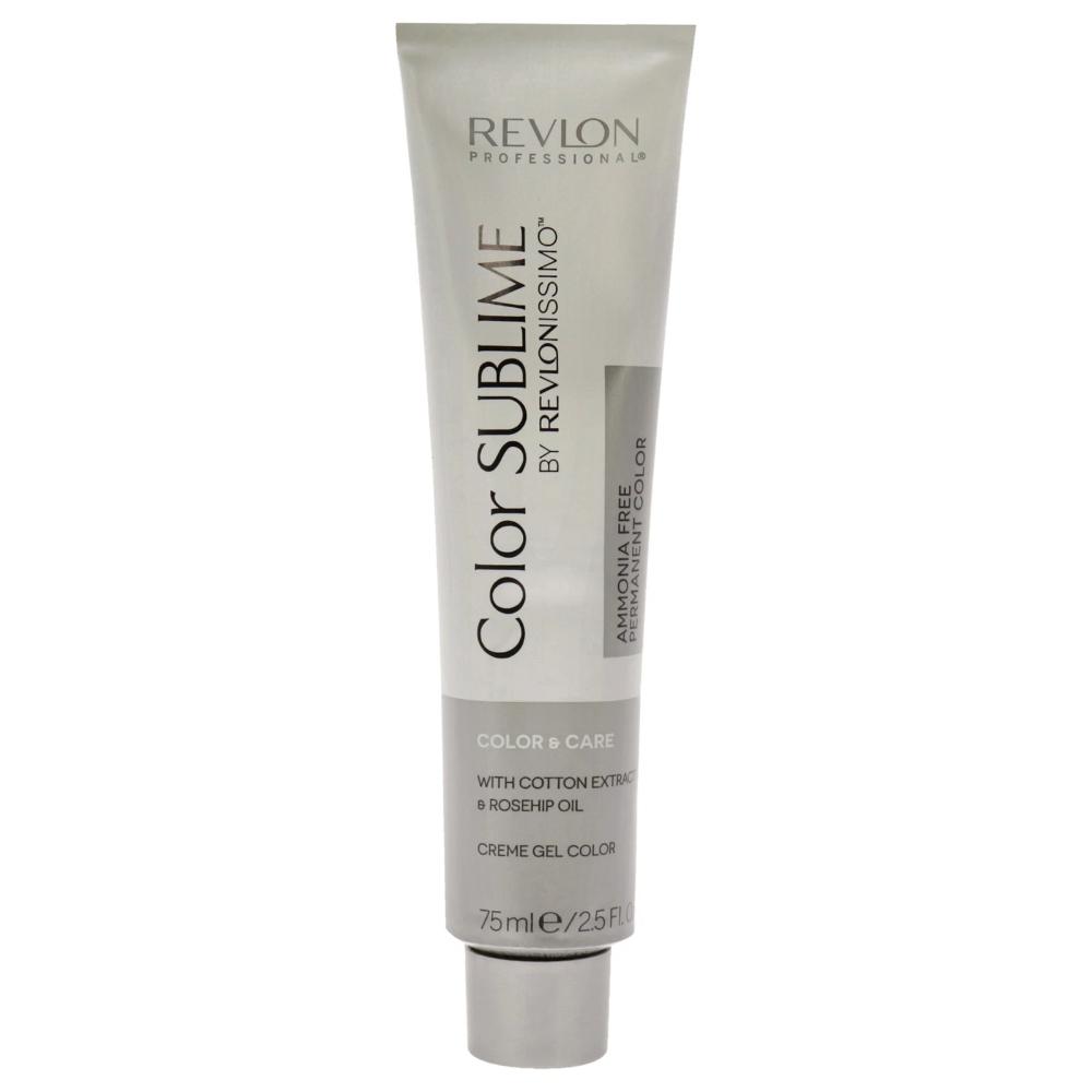 Краска для волос Revlonissimo Color Sublime - 420 Интенсивный средне-фиолетово-коричневый оттенок от Revlon для мужчин и женщин - 2,5 унции — фото 2
