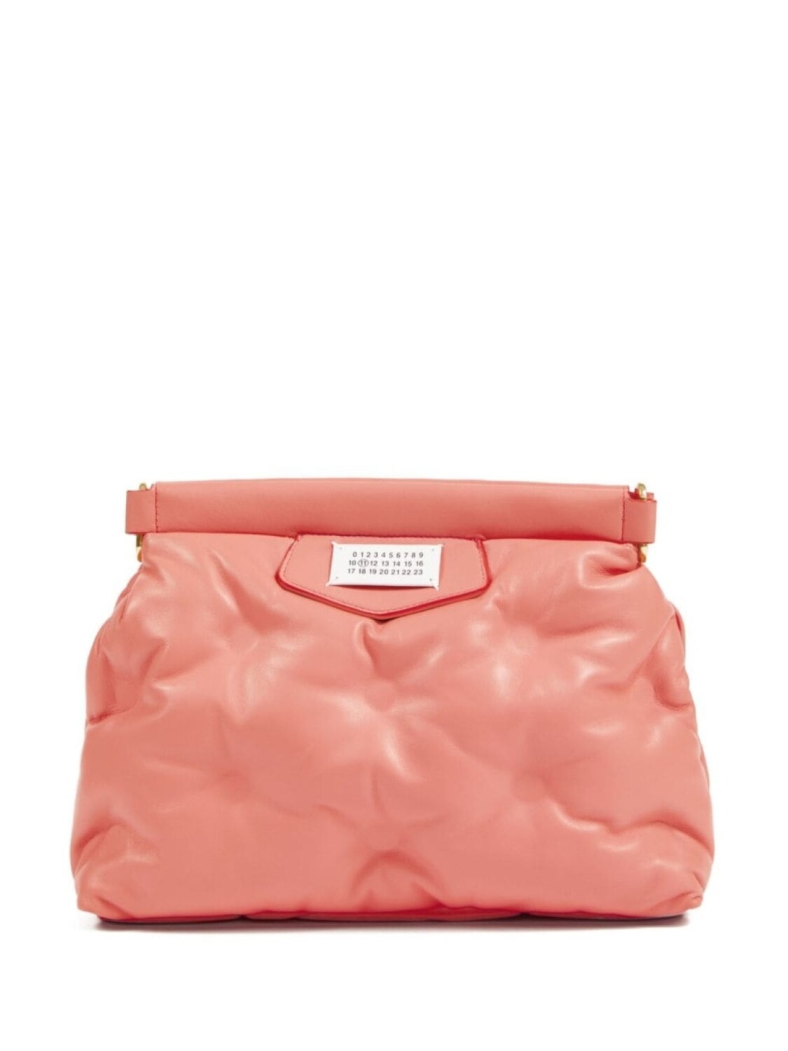 

Maison Margiela маленькая сумка на плечо Glam Slam, розовый