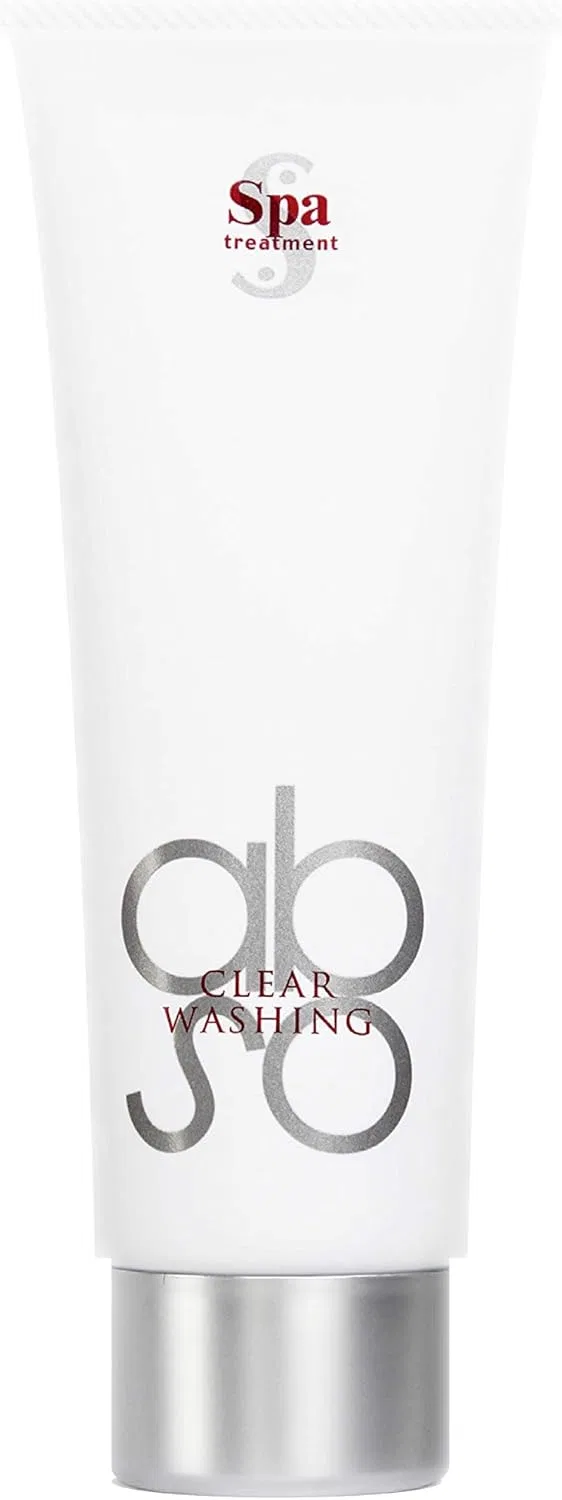 Пенка для умывания Name S Spa Treatment — Гель- Absowater Clear Washing Foam, 120 г