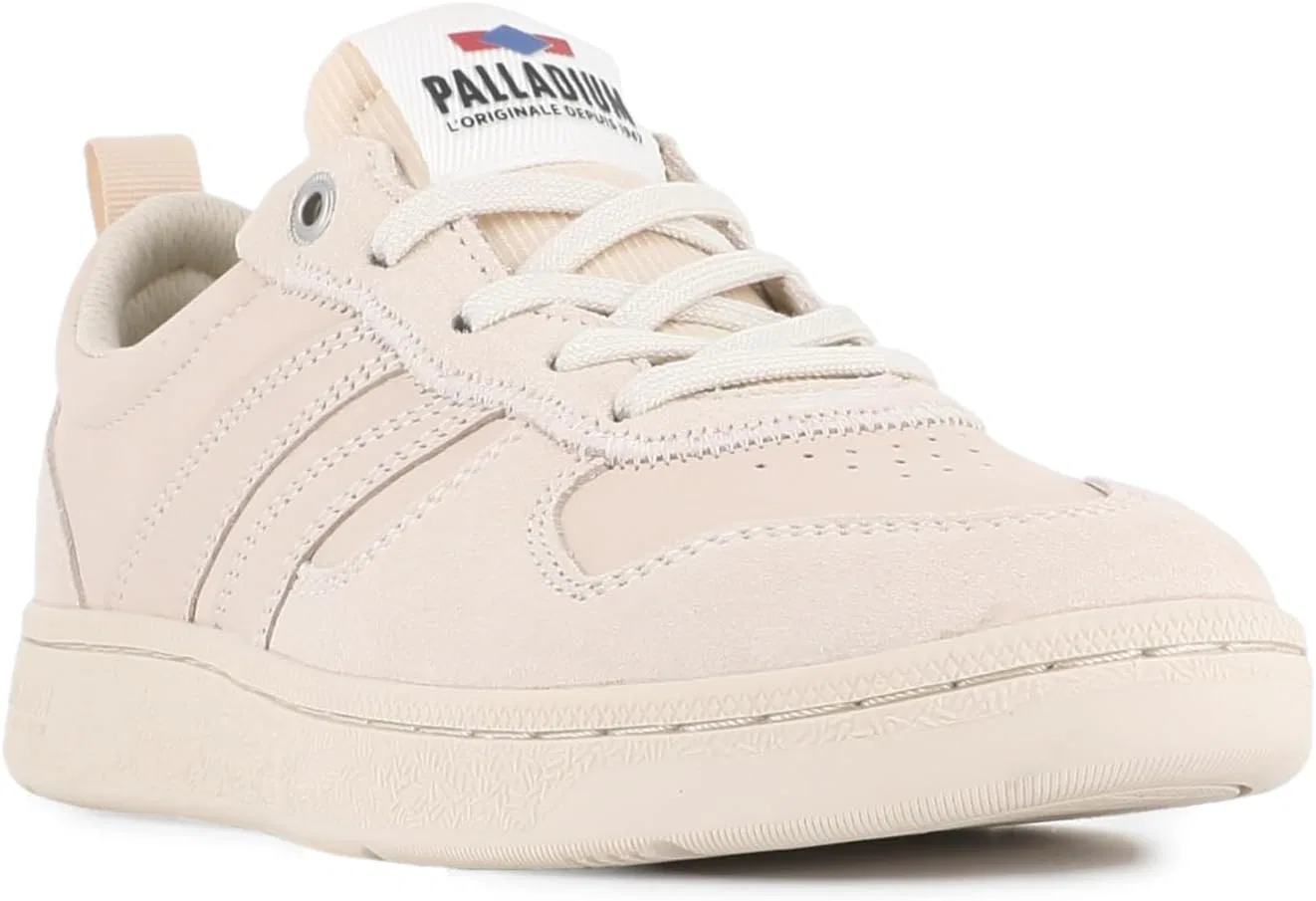 Кроссовки Palladium Unisex Pallacup Flame Og, Wave Gray — фото 2
