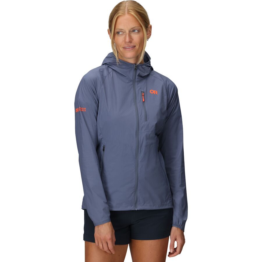 

Куртка Outdoor Research Shadow Wind Hooded Outdoor Research, Summit