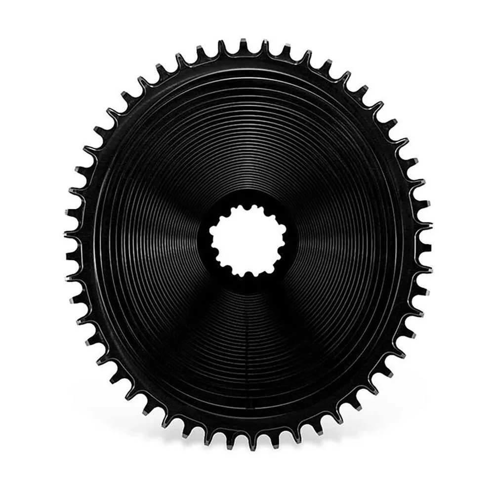 

Звездочка Garbaruk Sram GXP/DUB Aero oval, серебряный