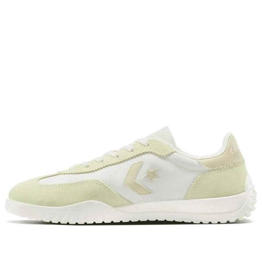Кроссовки (WMNS) Converse Run Star Trainer 'White Light Green', белый