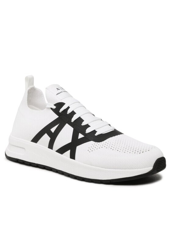 

Кроссовки Armani Exchange, белый