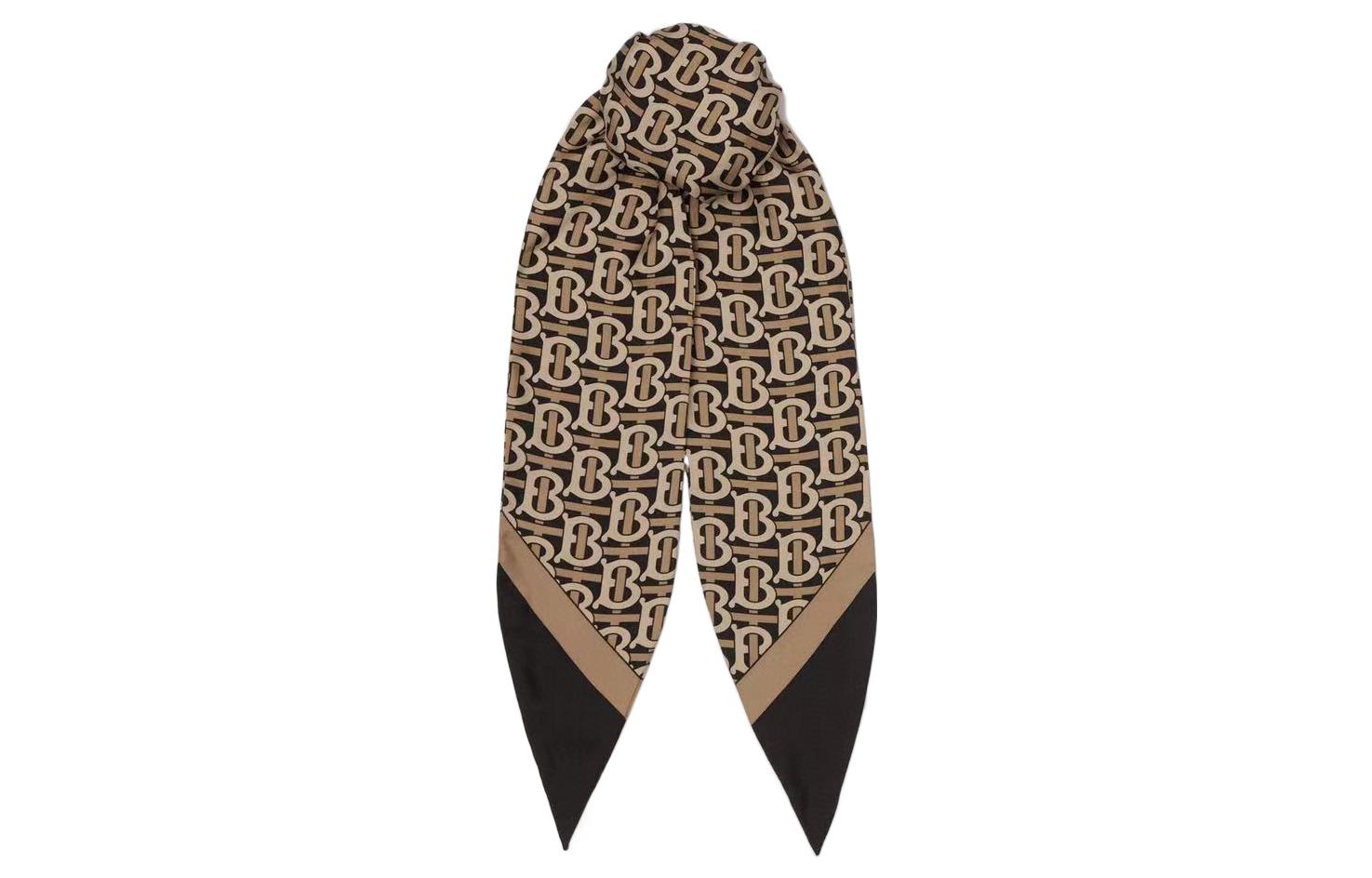 

Шелковая повязка для волос Mulberry Silk Burberry