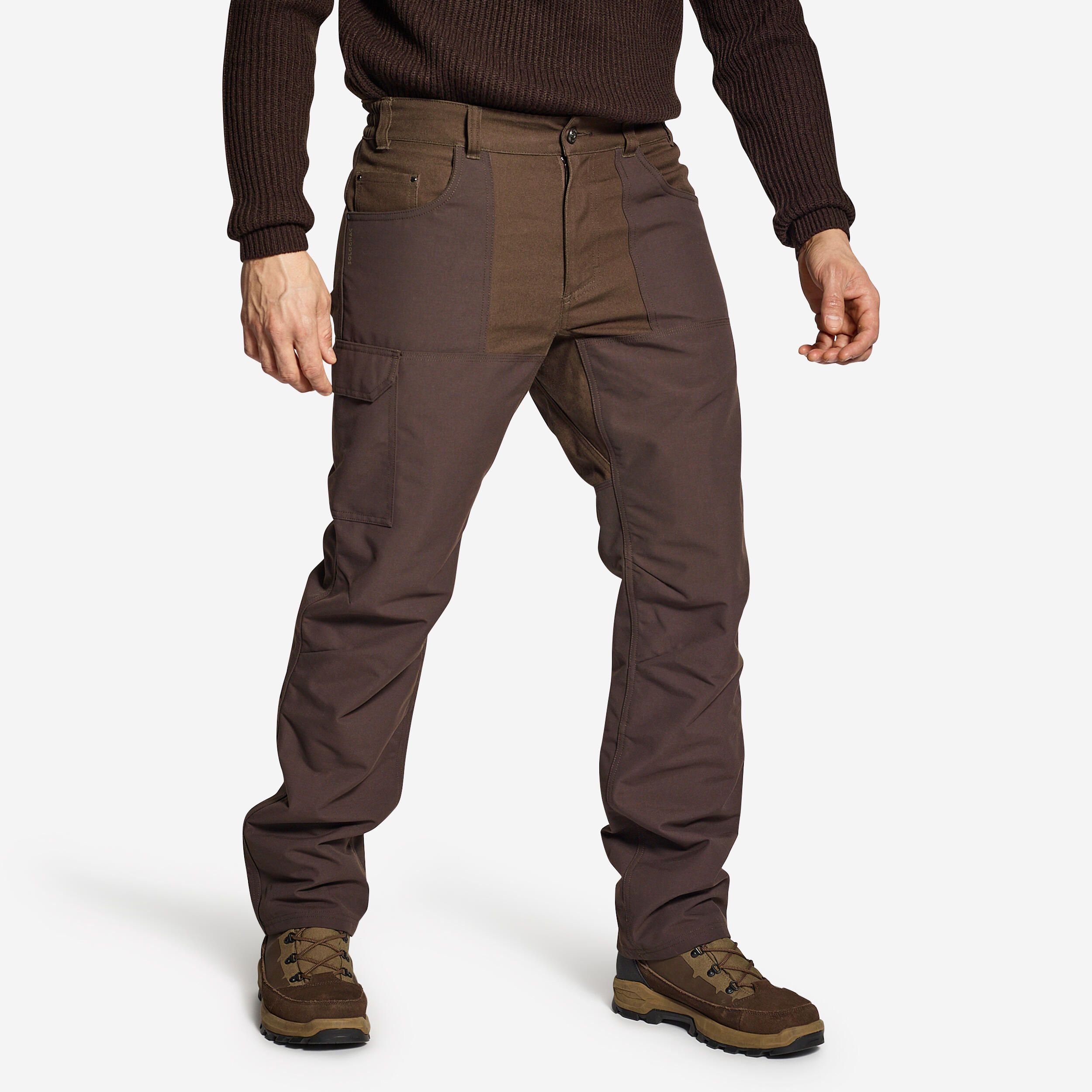 

Брюки Decathlon Robust 540, серый