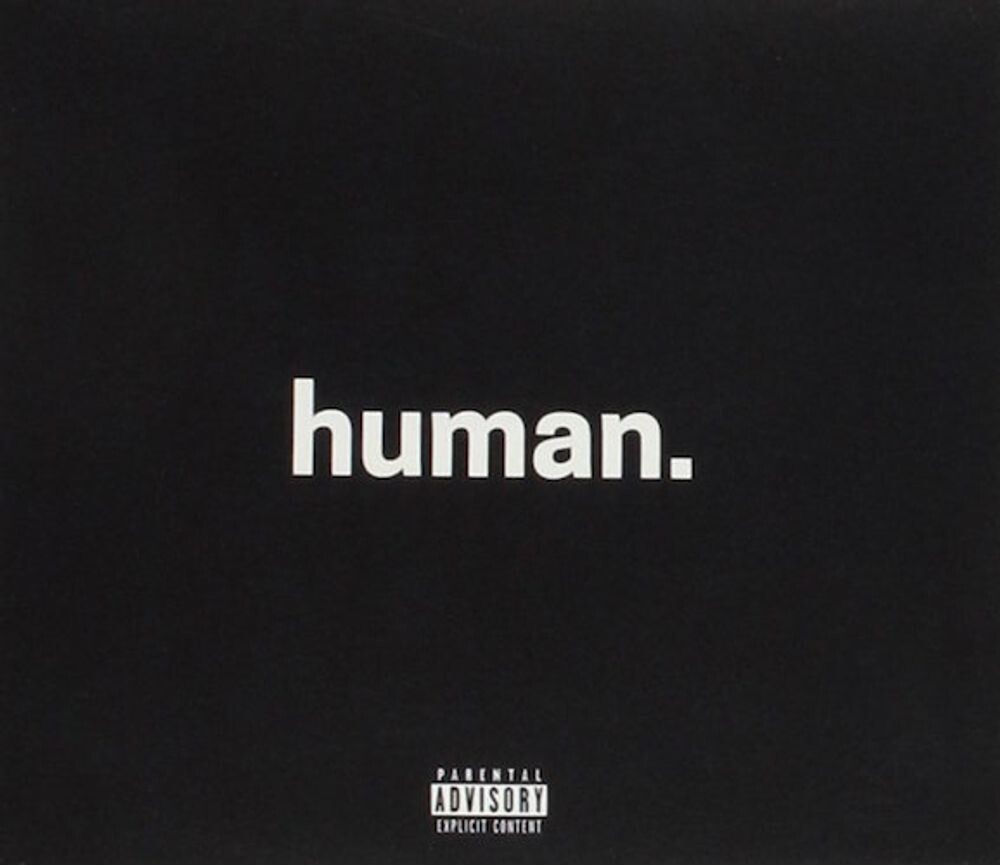 

Диск CD Human - Joell Ortiz, !llmind