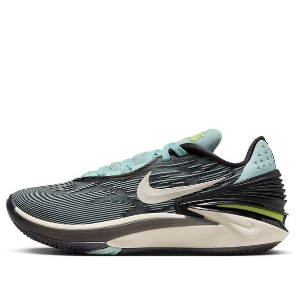 Кроссовки air zoom gt cut 2 Nike, зеленый