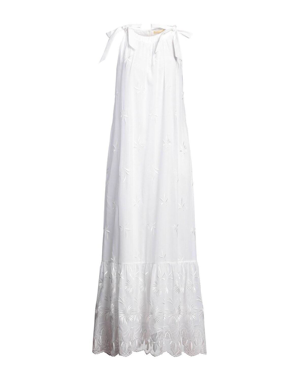 

Платье Erdem, белый