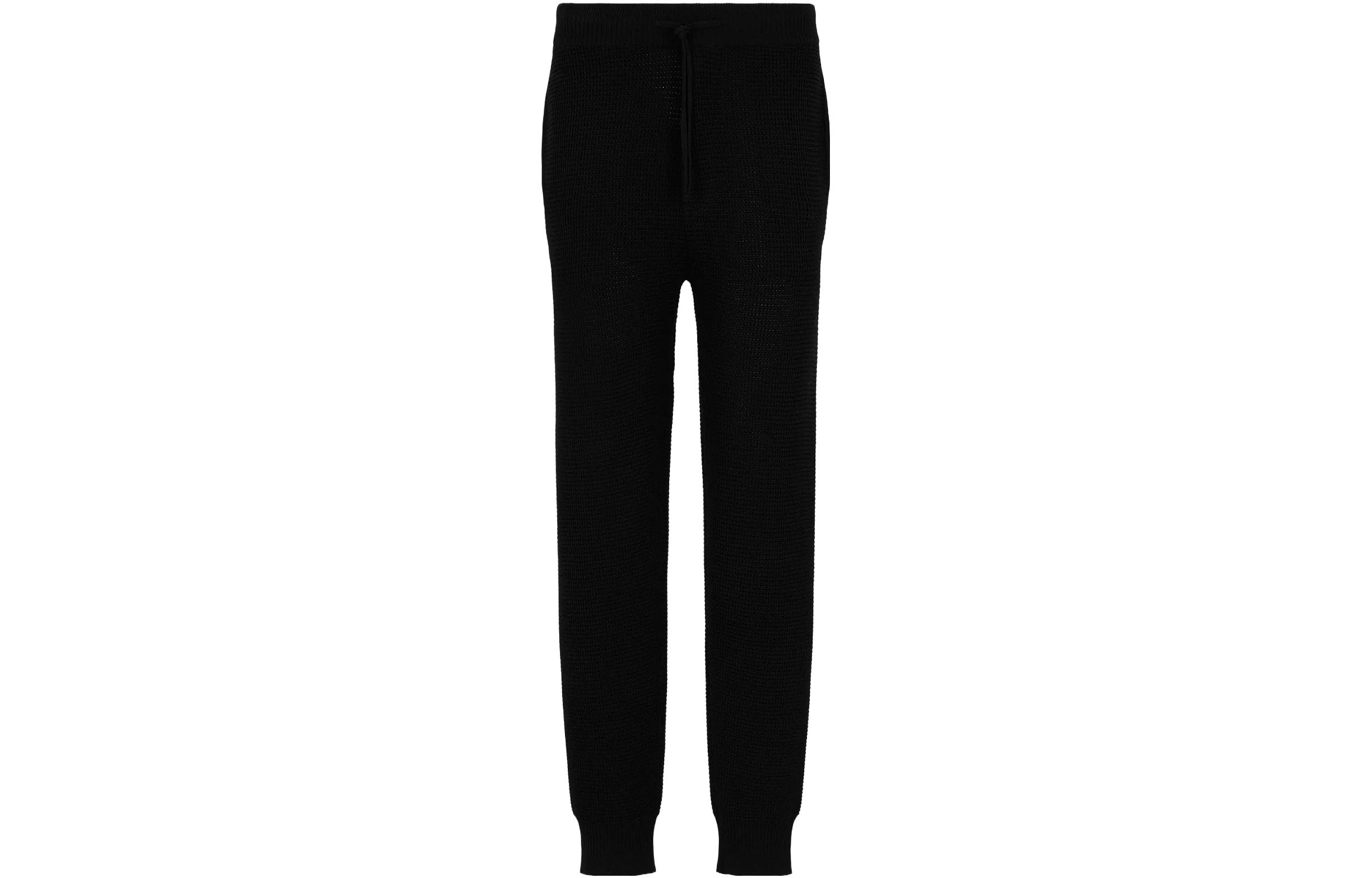 

EMPORIO ARMANI Повседневные брюки мужские черные