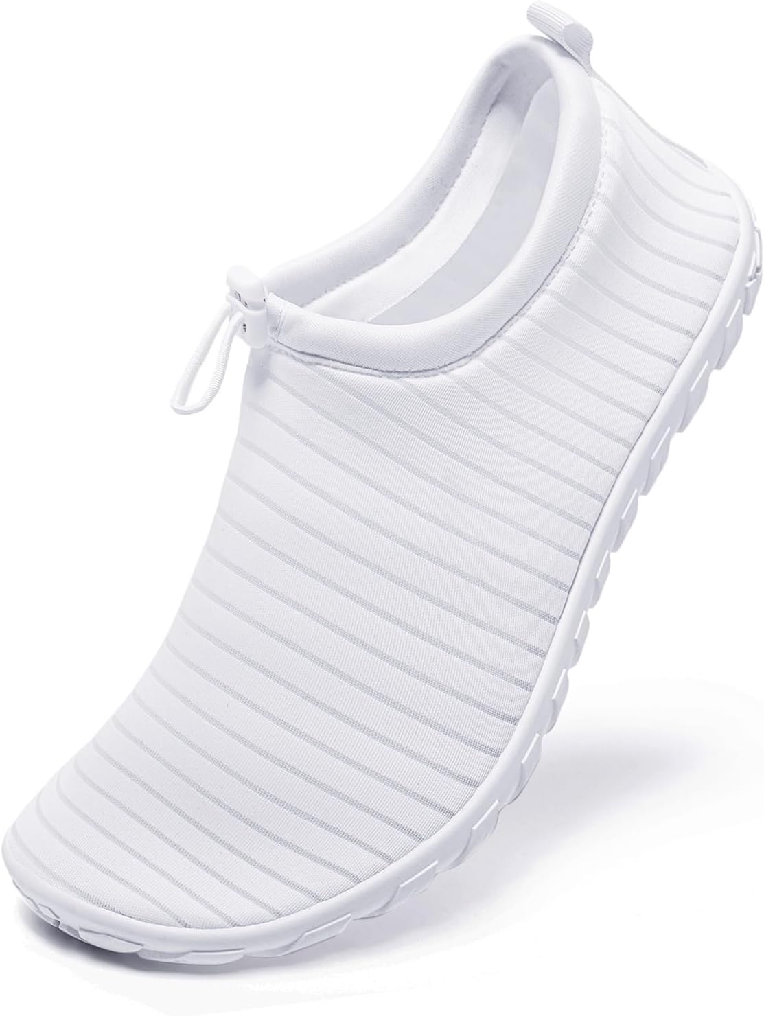 

Легкие дышащие прогулочные кроссовки Racqua для мужчин и женщин, белый