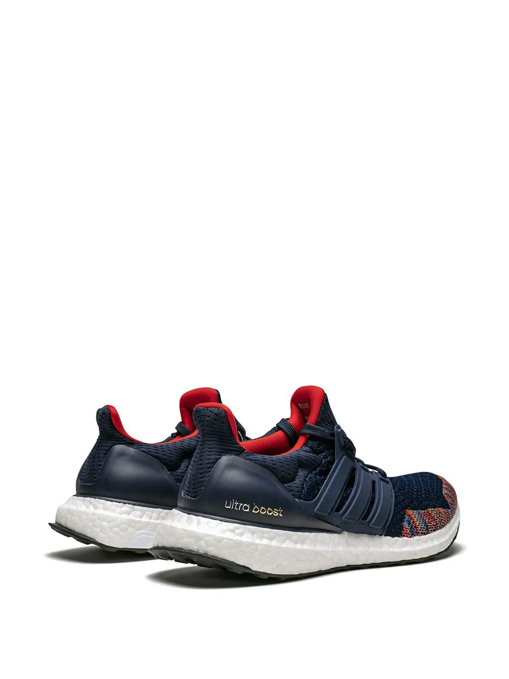 Кроссовки UltraBoost LTD adidas, синий — фото 3