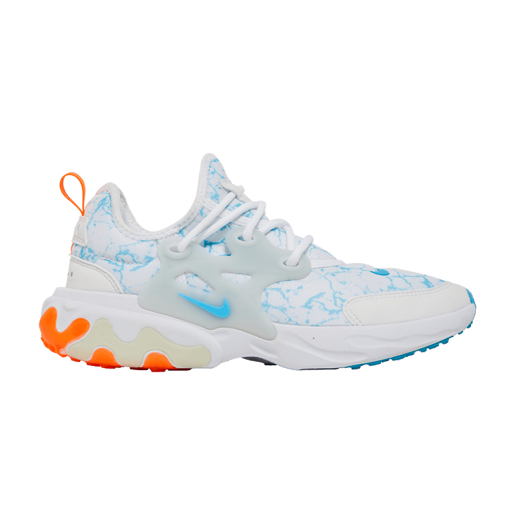 

Кроссовки Nike React Presto GS 'Galaxy - White', белый