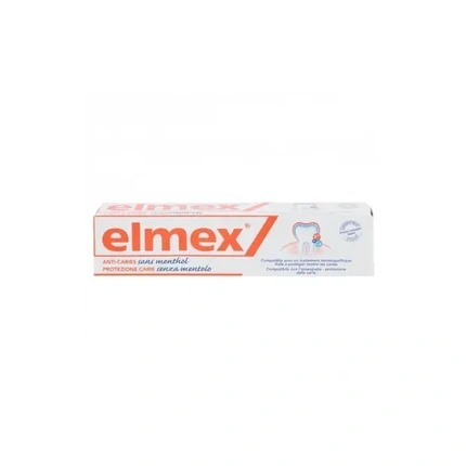 

Зубная паста без ментола 75 мл Elmex