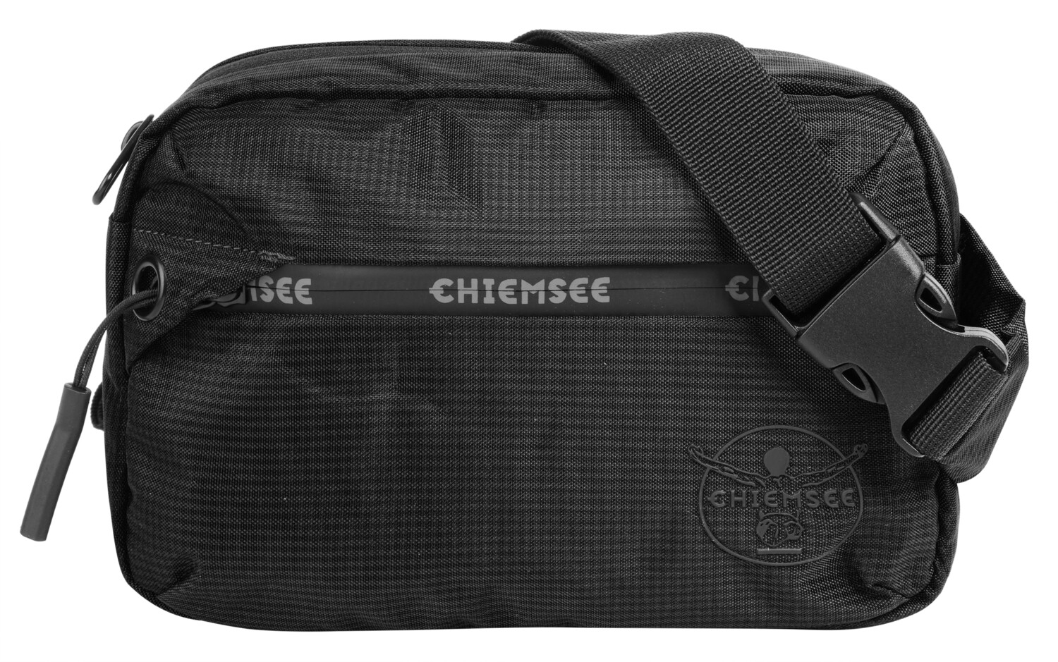 

Сумка через плечо Chiemsee Gürteltasche LIGHT N BASE, черный