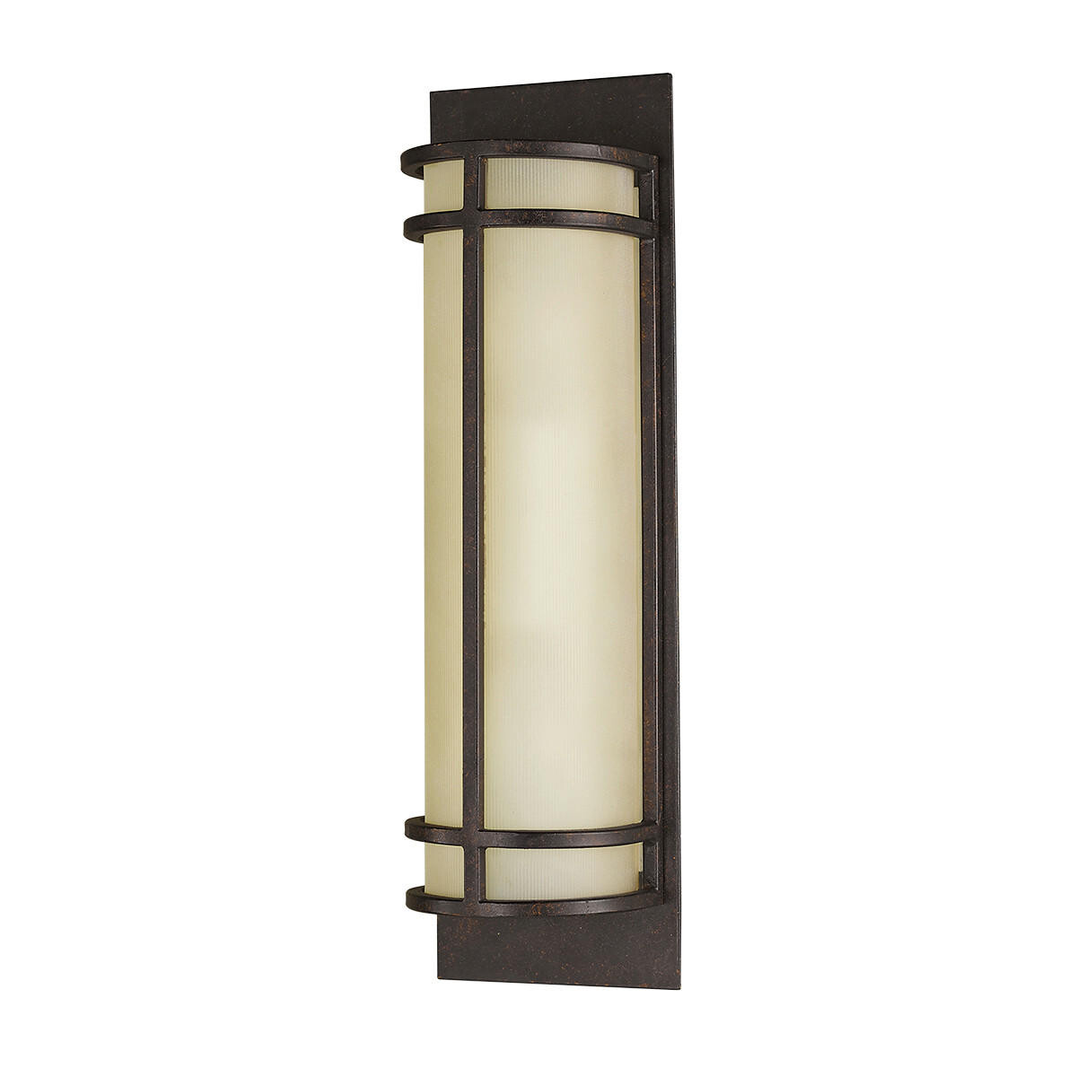 

Настенная лампа Elstead Lighting, 12,7x10,2x43,2 см, цвет Bronzefarben