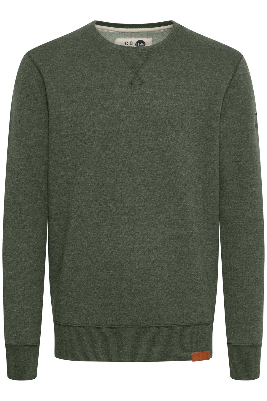

Свитер !Solid Sweatshirt Trip, зеленый