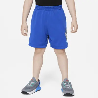 

Шорты Nike Dri-FIT Toddler Shorts, цвет Game Royal
