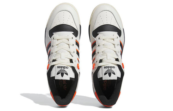 Кроссовки оригиналы rivalry низкие 86 кроссовки Adidas, белый — фото 4