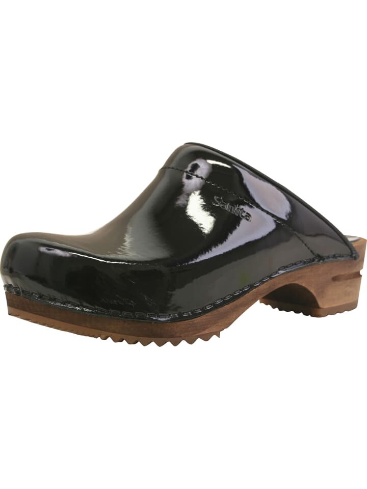 

Сабо Sanita Comfortwear, черный