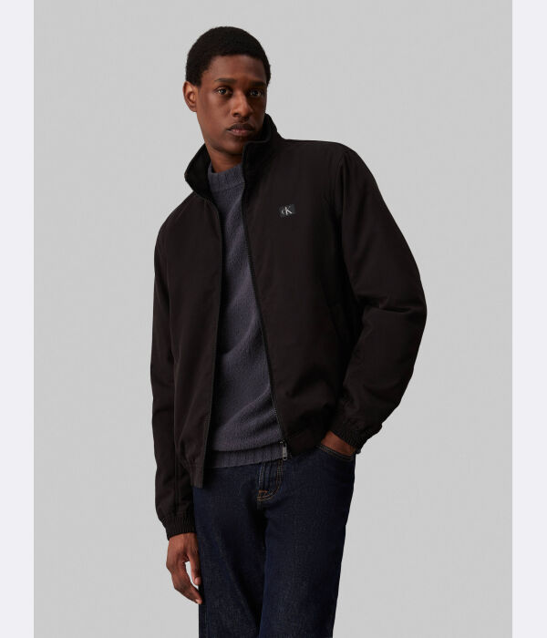 

Куртка Regular fit Calvin Klein Jeans, черный