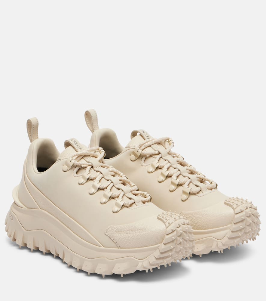Кроссовки Trailgrip Apex из кожи Moncler