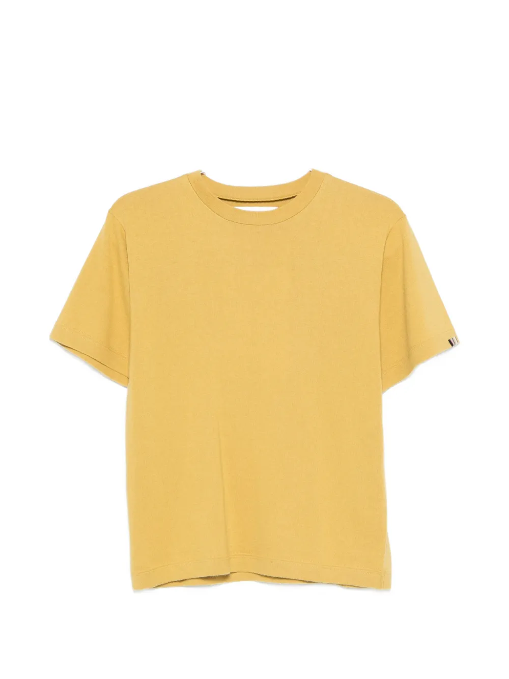 

Футболка с круглым вырезом Cuba Extreme Cashmere, желтый