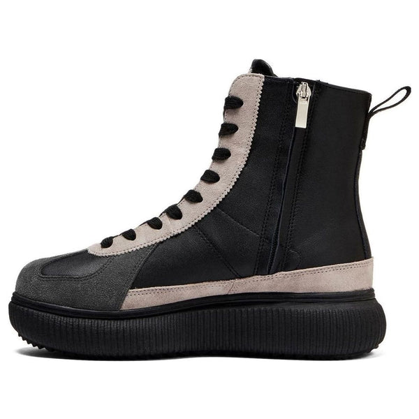 

Кроссовки delecity boot 'black grey' Onitsuka Tiger, черный