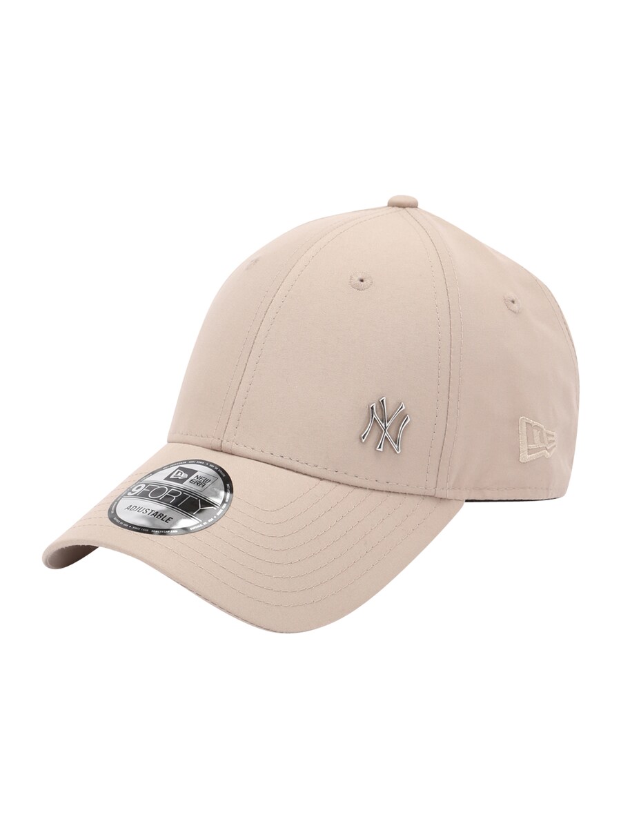 

Бейсболка NEW ERA NOS FLAWLESS 9FORTY NEYYAN ABR, капучино