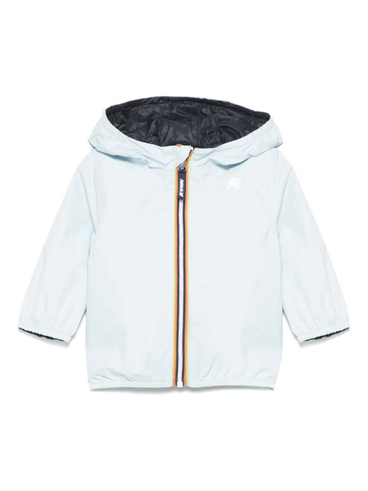 

E. Jake Plus. 2 двусторонняя куртка K Way Kids, синий