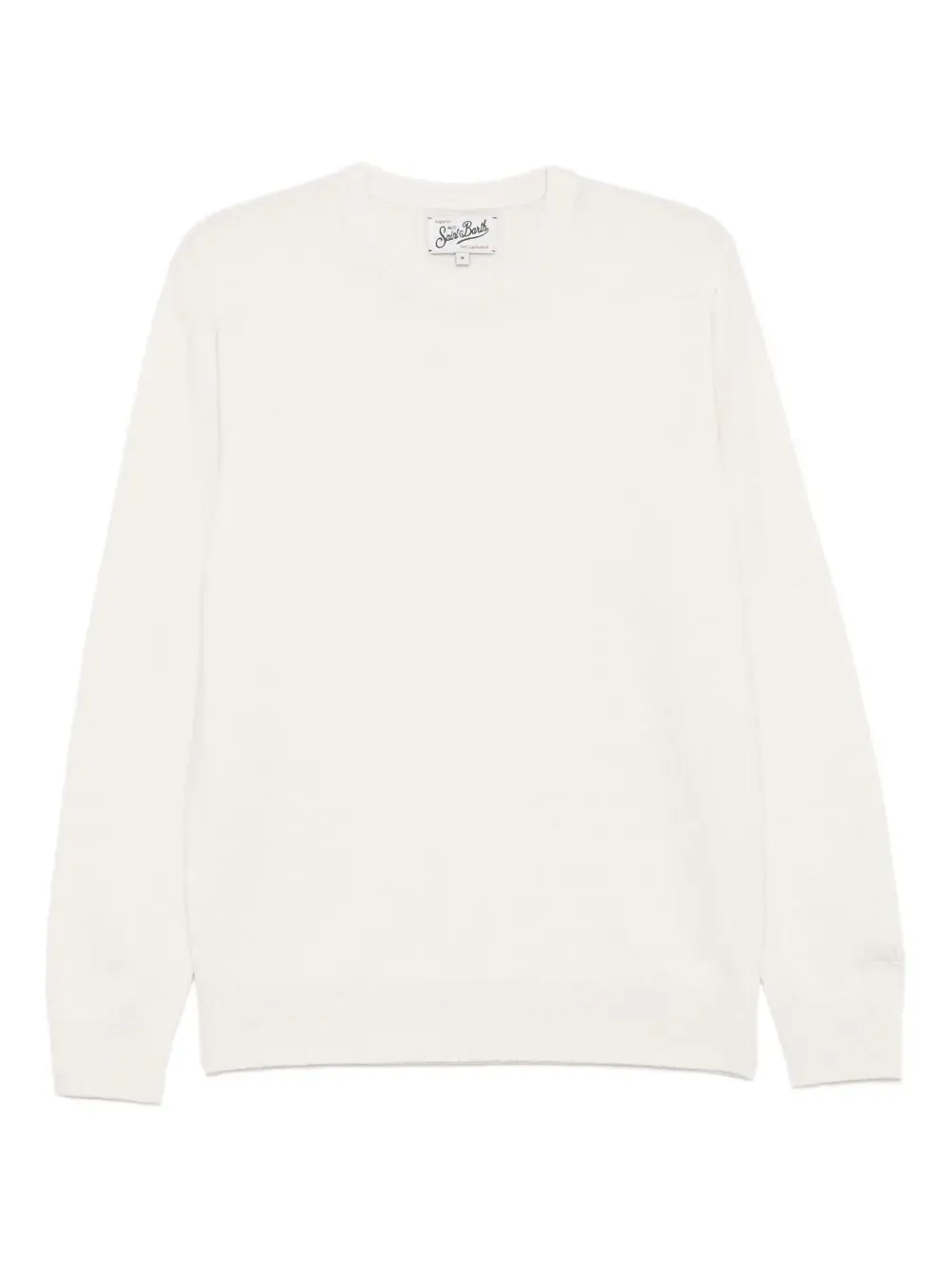 

Шерстяной свитер Regent Mc2 Saint Barth, бежевый