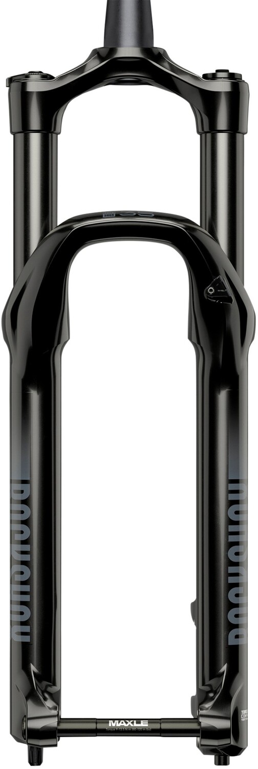 

35 Gold RL Амортизационная вилка RockShox, черный