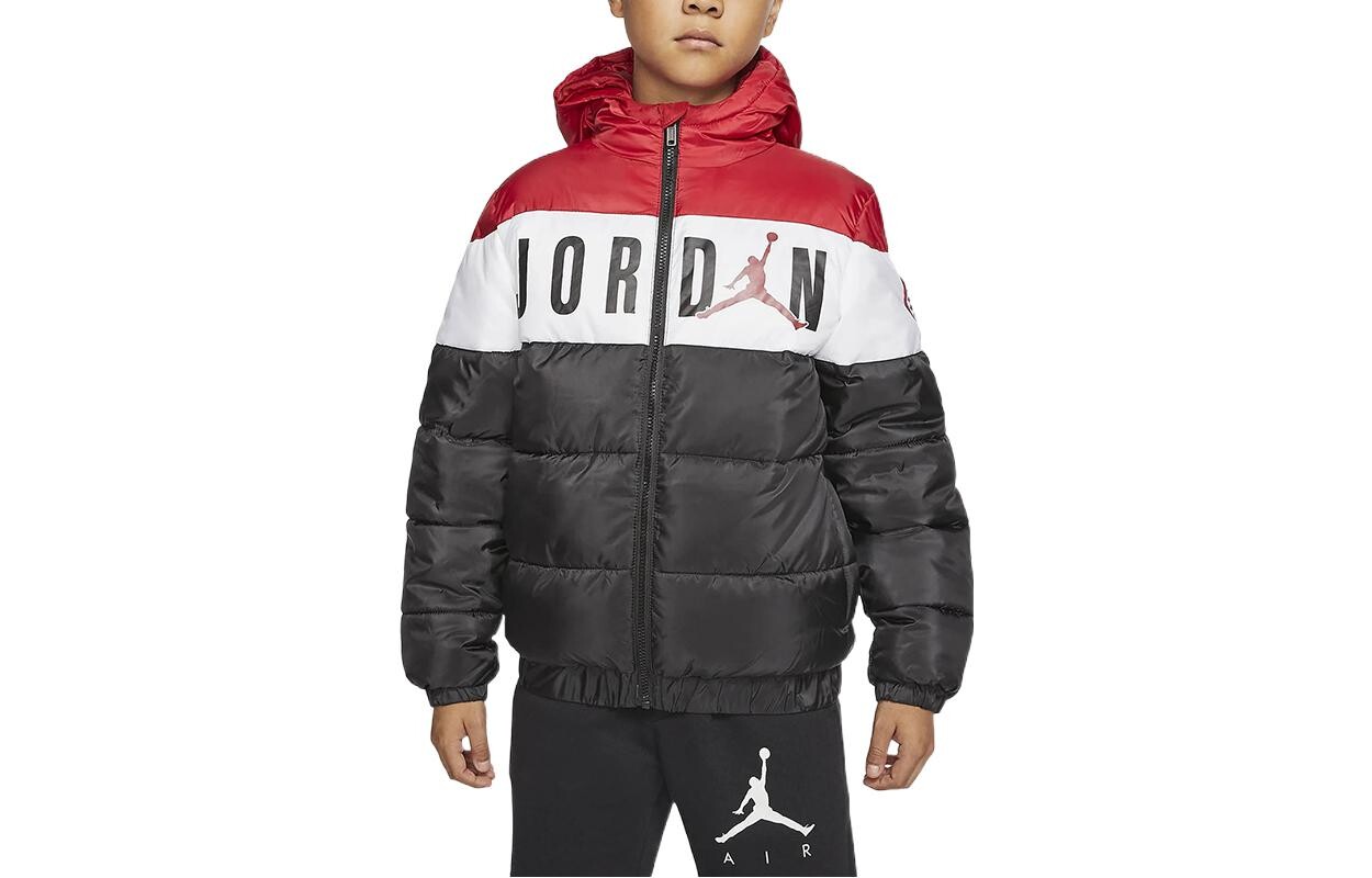 

Детское пальто Jordan, цвет Black
