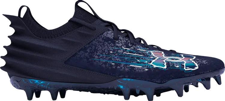 

Кроссовки Blur 2 MC Suede 'Midnight Navy', синий