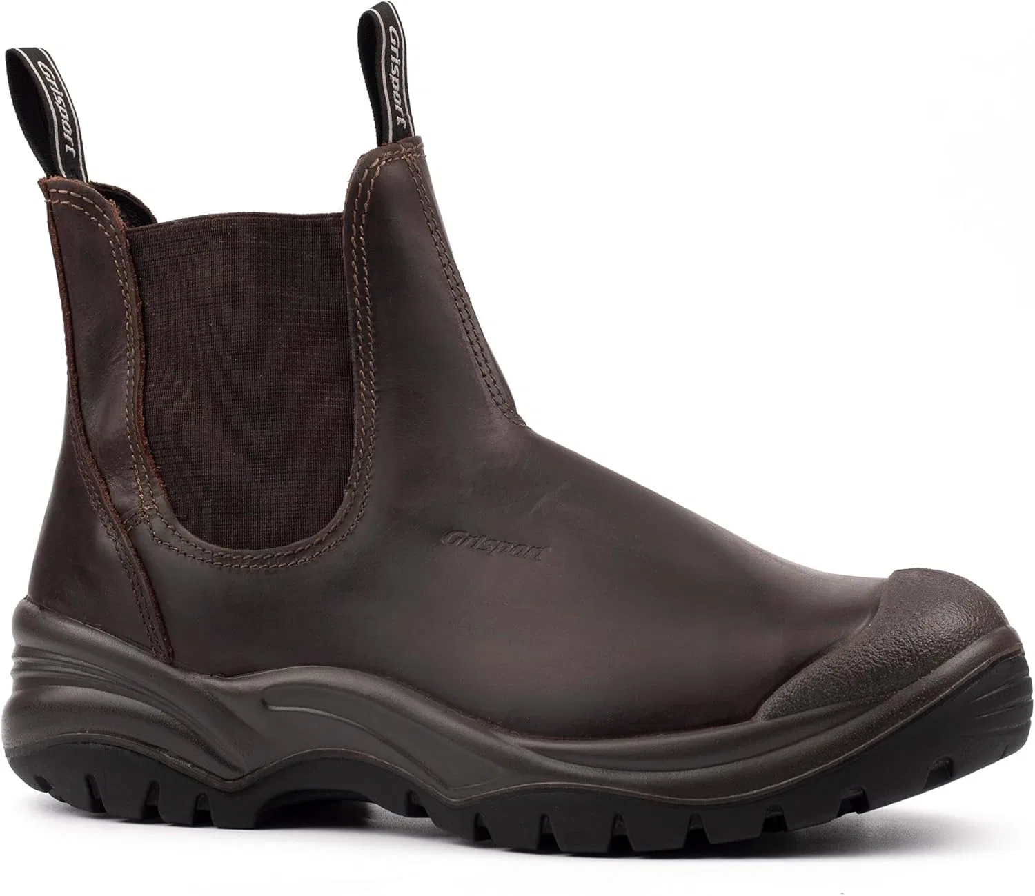 Мужские защитные ботинки Grisport Chukka, Brown