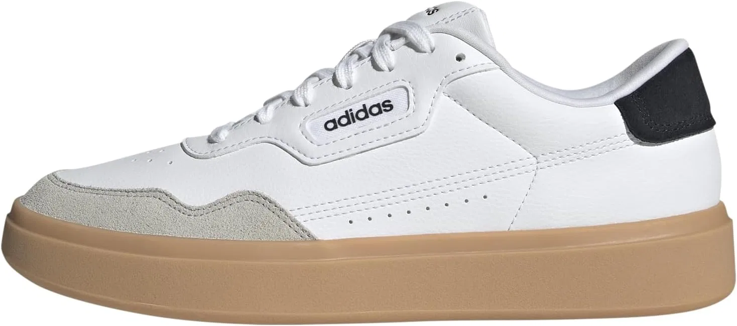 Мужские кроссовки Adidas Park ST 2.0, Cloud White Core Black Gum