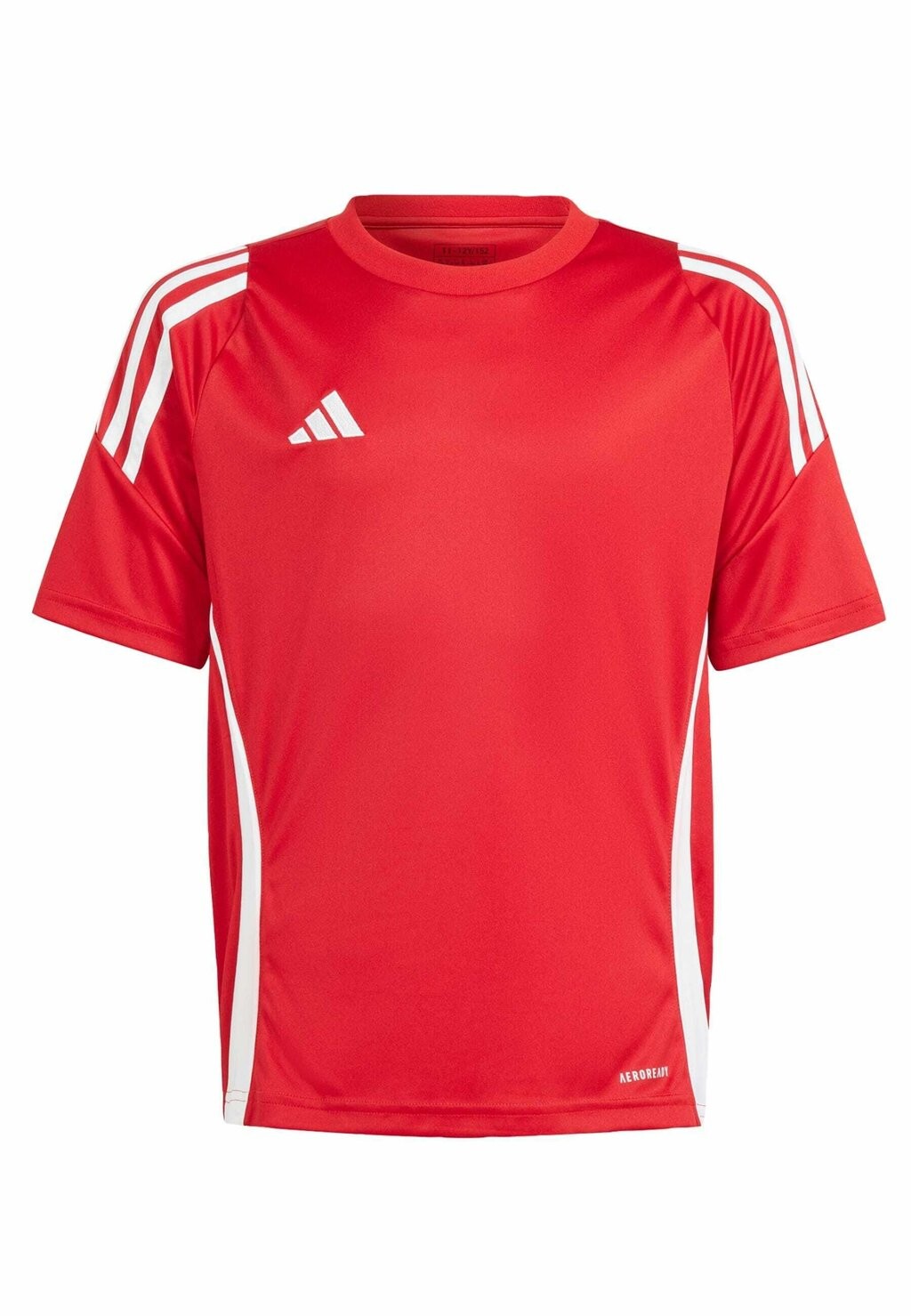 

Футбольная майка TIRO24 adidas Performance, цвет team power red white