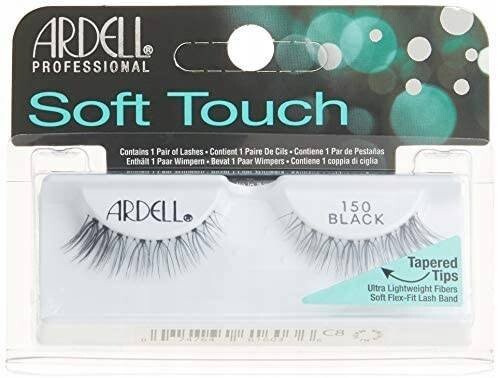 

Накладные ресницы, Soft Touch Black 150 Ardell