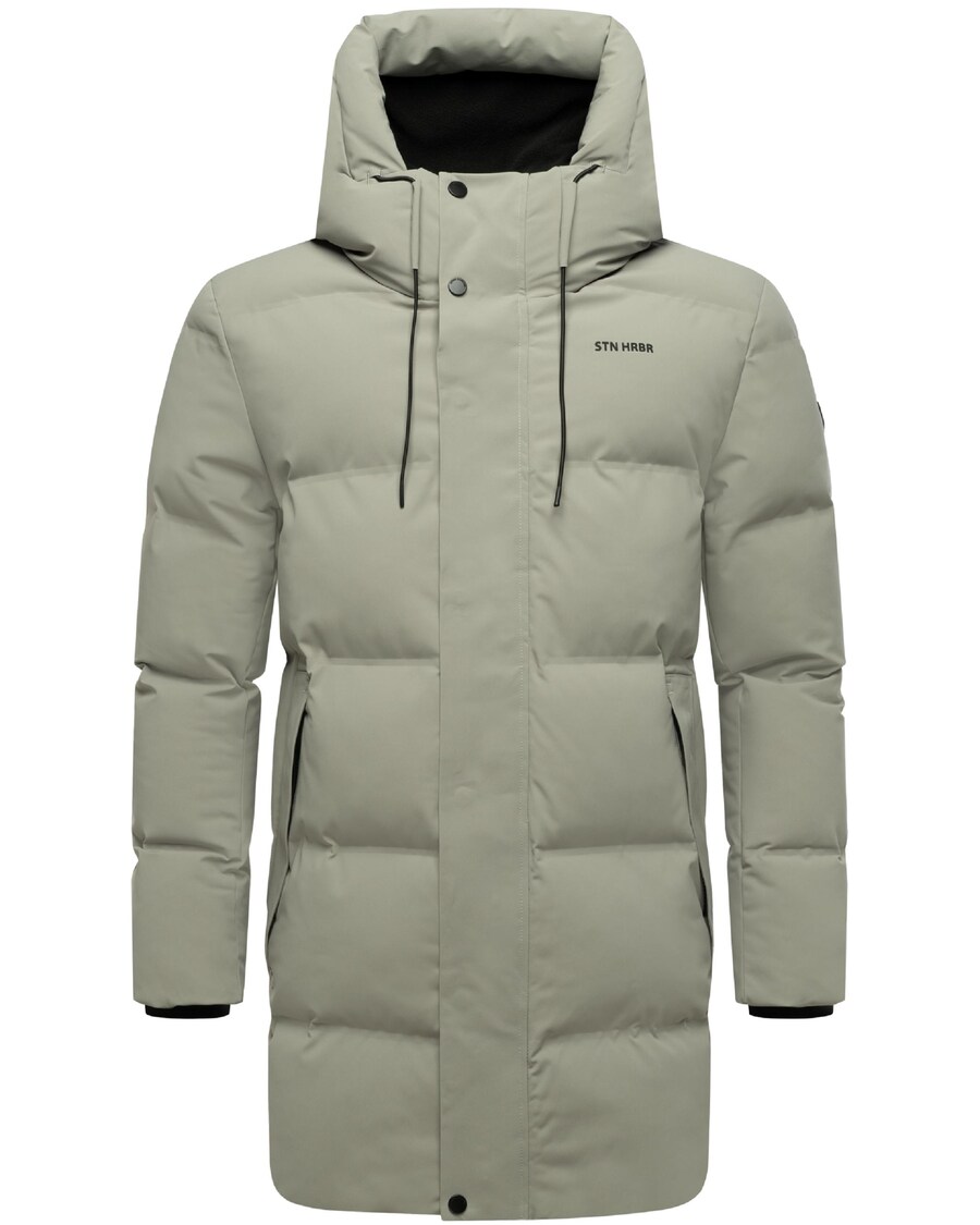 

Зимнее пальто STONE HARBOUR Darianoo XX, Light grey