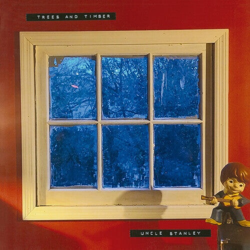 

CD диск Trees & Timber: Uncle Stanley