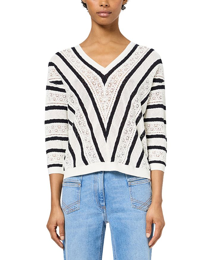 

Джемпер Joelle Gerard Darel, мультиколор