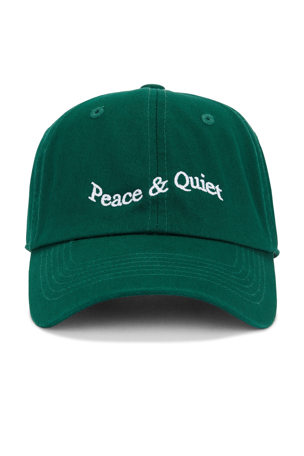 

Словесный товарный знак шляпа папы Museum Of Peace And Quiet, цвет pine