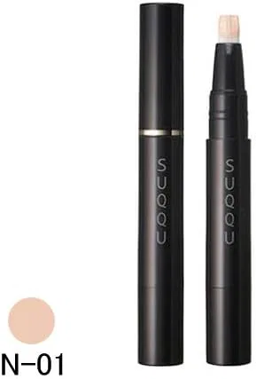 Консилер Suqqu Radiant Cream Concealer N-01 светлый