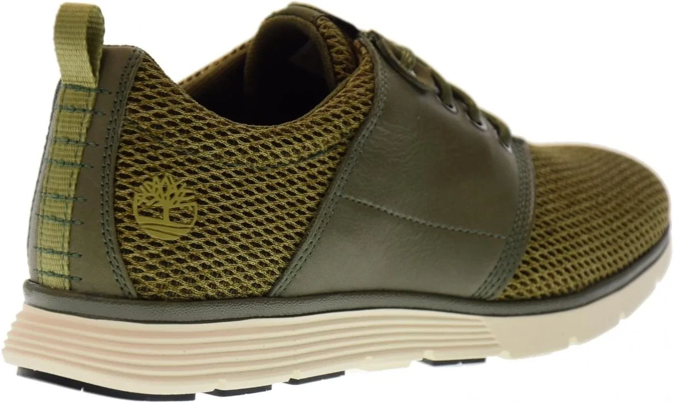 Мужские кроссовки Timberland Killington Flex Ikni, Green — фото 3