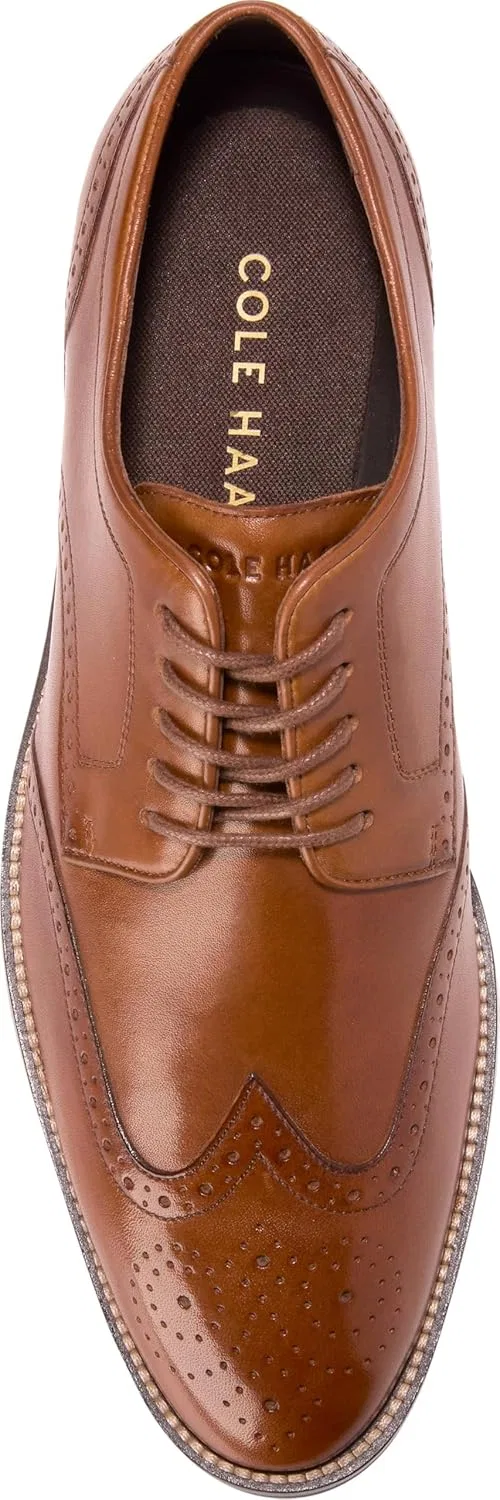 Мужские оксфорды Cole Haan Lenox Hill, черный — фото 3