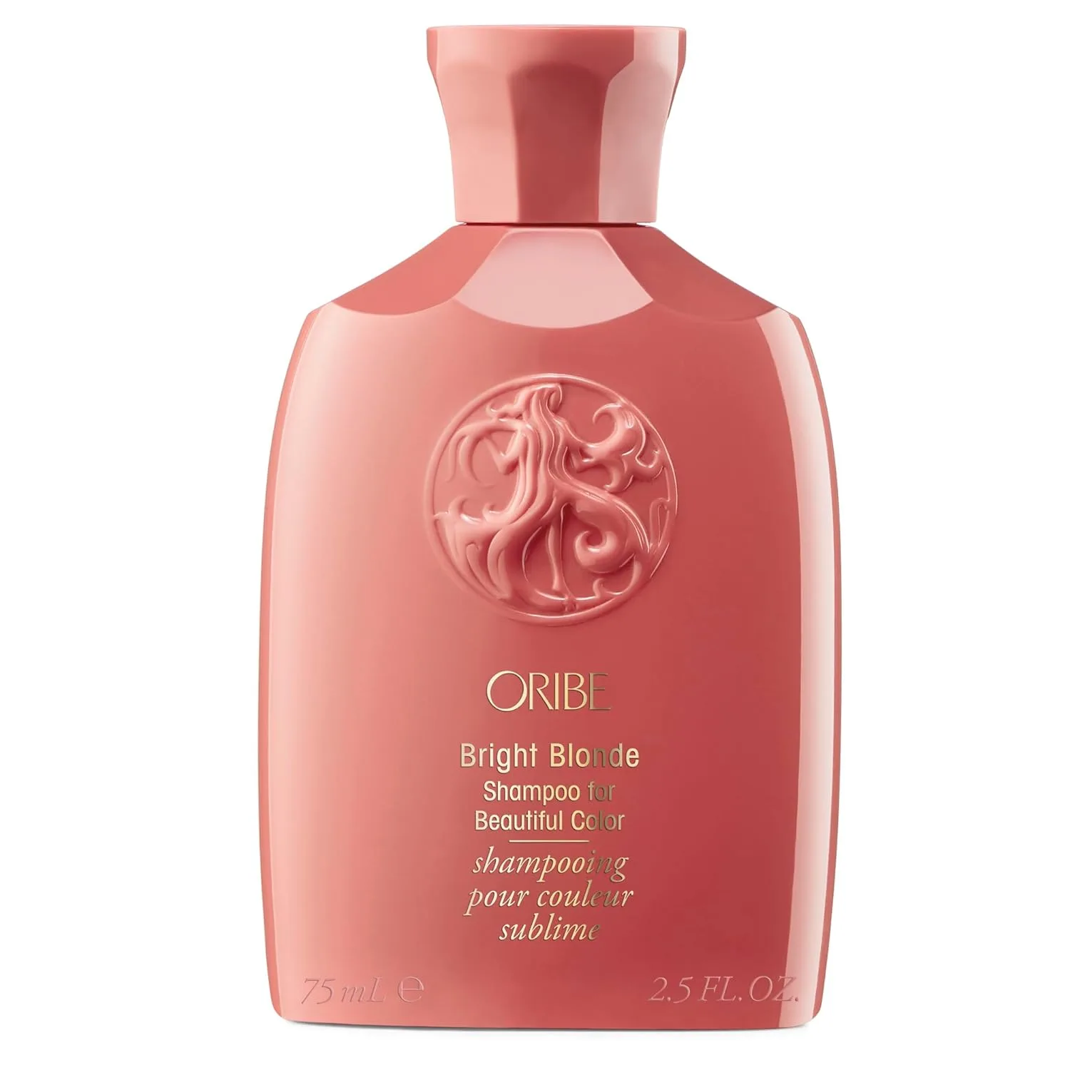 Фиолетовый тонирующий шампунь ORIBE Bight Blonde для красивого цвета, 70 г