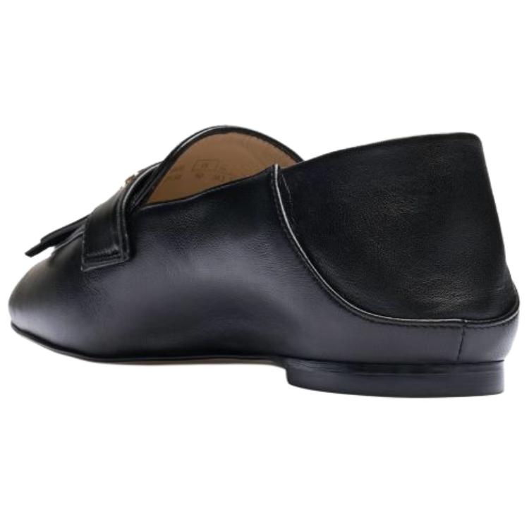 Stuart Weitzman SW Wylie повседневные туфли женские черные, цвет Black — фото 4