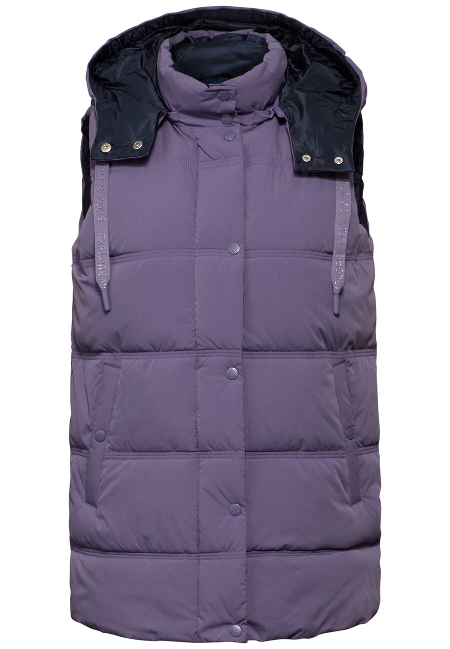 

Жилет CECIL Vest, цвет violet