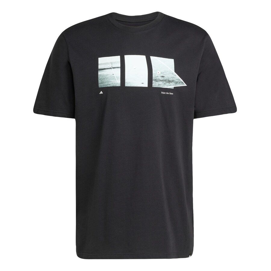 

Футболка Performance ADIDAS SPORTSWEAR Lens Power, черный