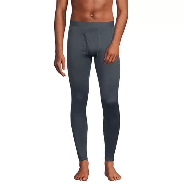 

Мужские брюки-дождевик Lands Expedition Lands' End, цвет steel gray